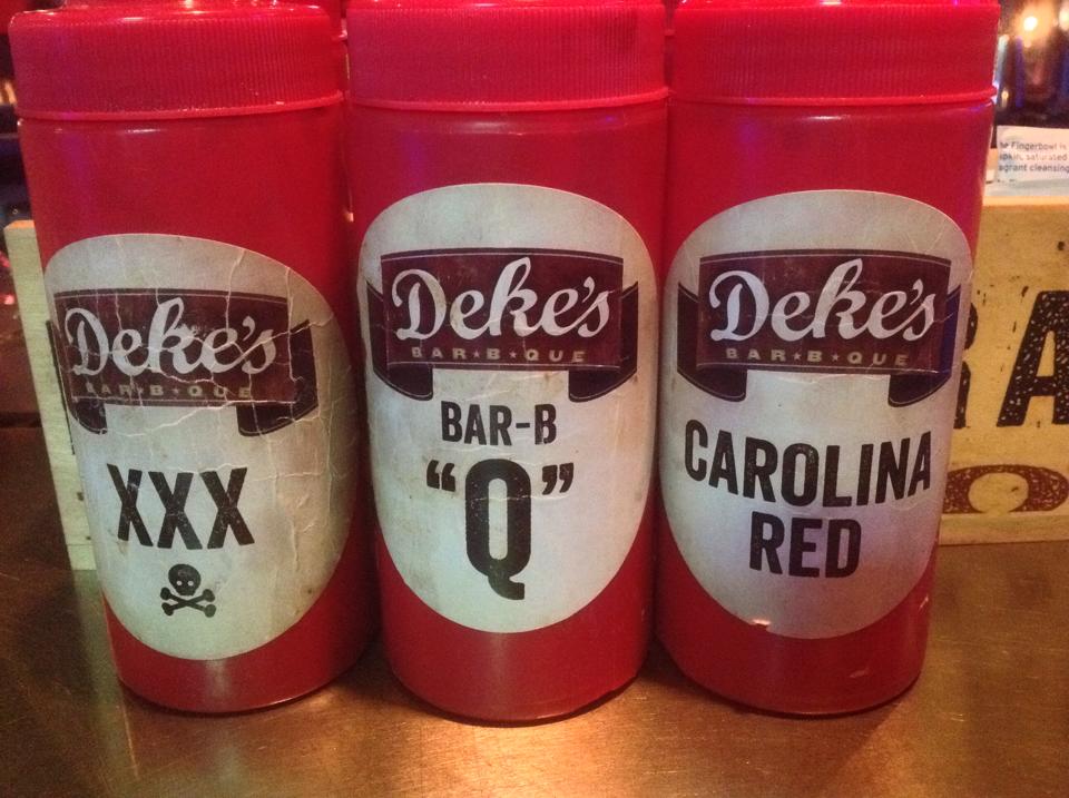 7 DAY SPOTLIGHT: Deke's Bar-B-Que - Manayunk